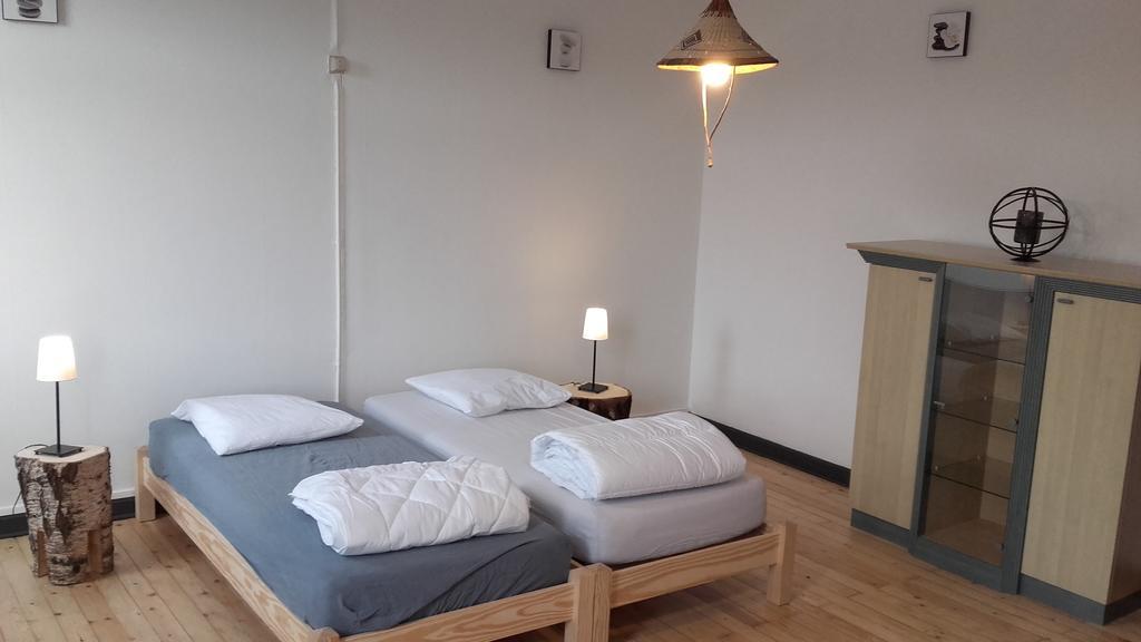 Holiday home La Coulemelle Merlemont